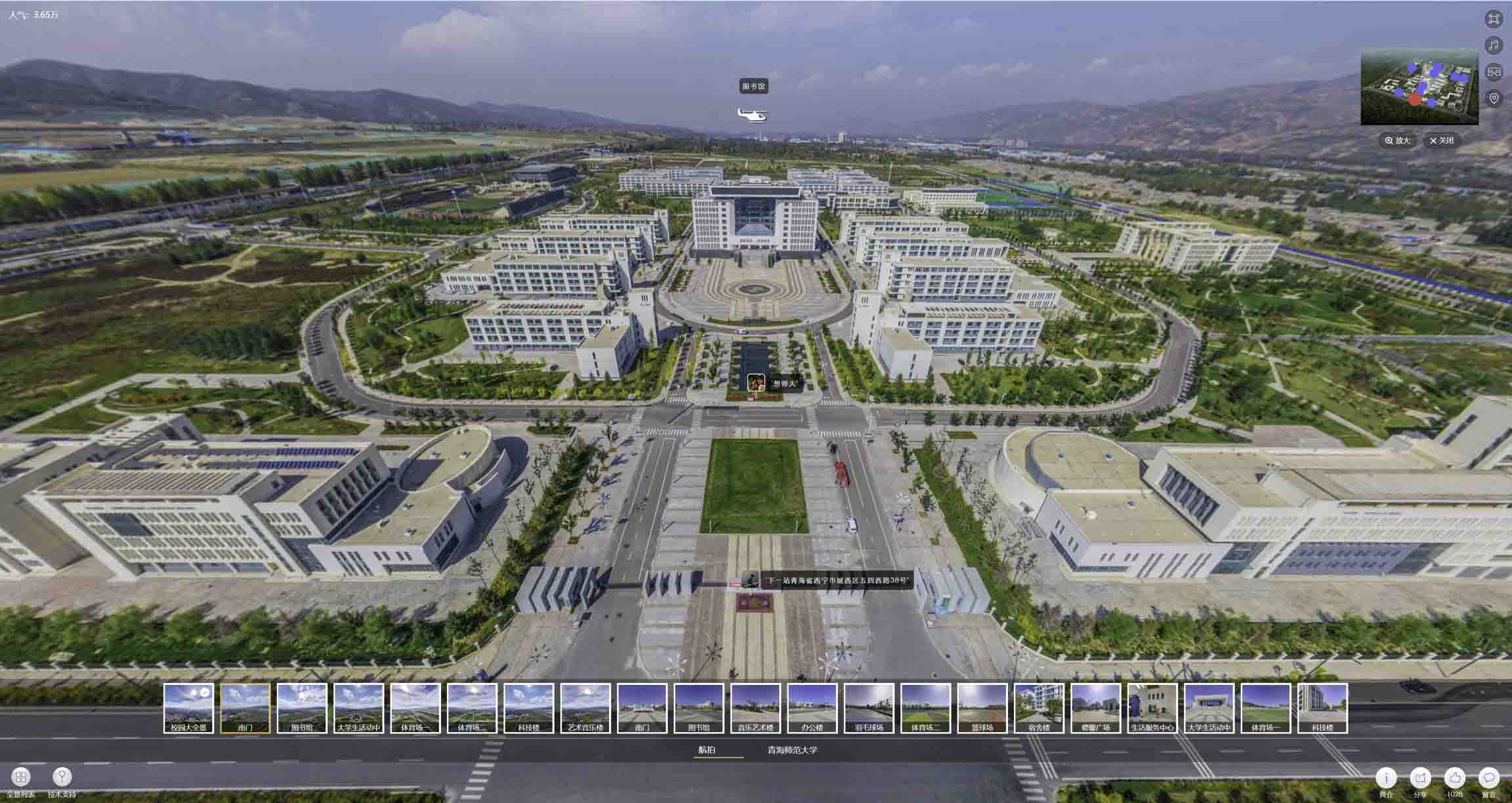 定城镇油菜花-惊艳半生的花海仙境